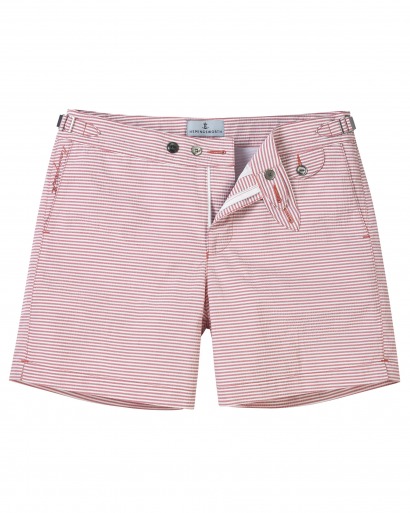 Luxury Pink Swim short